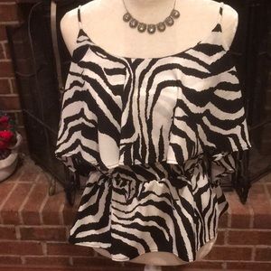 My Story ladies top size medium